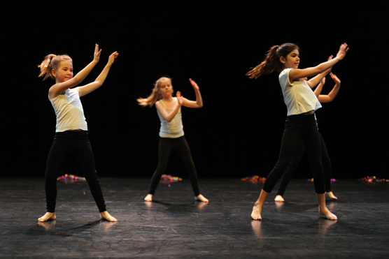 Lajit - Vapaa Tanssikoulu